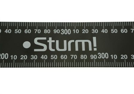 Угольник 400 х 600 мм, цельнометаллический, Sturm! по цене 494 руб. купить в Воронеже.