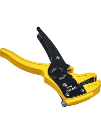 STAYER CS-50, 0.2 - 6 мм2, автоматический стриппер, Professional (22636) по цене 710 руб. купить в Воронеже.