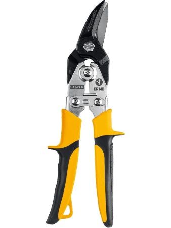 STAYER Hercules, 250 мм, левые ножницы по металлу, Professional (2322)