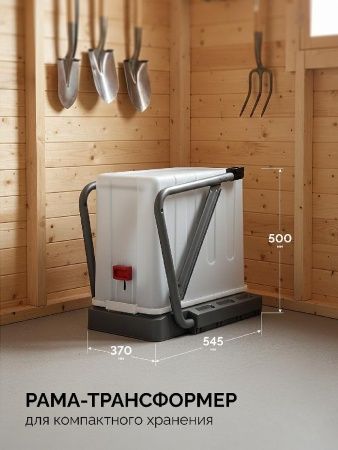 ЗУБР 3000 Вт, измельчитель садовый электрический (ЗИЭ-45-3000) по цене 28 890 руб. купить в Воронеже.