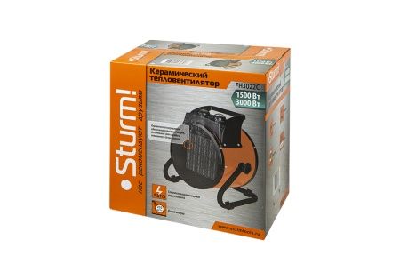 Керамический обогреватель Sturm! FH3022C по цене 3 540 руб. купить в Воронеже.