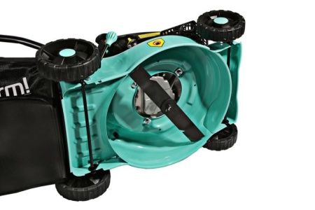 Бензиновая газонокосилка Sturm! PL4214 по цене 25 490 руб. купить в Воронеже.