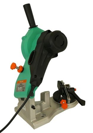 Станок для заточки пильных цепей BG6060 Sturm! 250Вт, круг 104*3,2мм, литое основание, подсветка по цене 4 990 руб. купить в Воронеже.