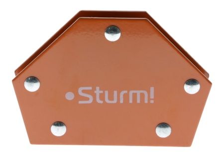 Магнитный угольник Sturm! 6013-3-11