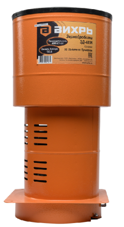 Зернодробилка ВИХРЬ ЗД-400К по цене 6 690 руб. купить в Воронеже.