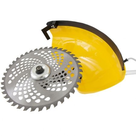 Триммер бензиновый DTL-52S, 52 см3, разъемная штанга, состоит из 2 частей Denzel по цене 12 090 руб. купить в Воронеже.