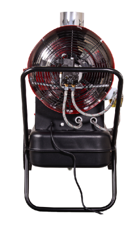 Дизельная тепловая пушка Ресанта ТДПН-50000 по цене 89 590 руб. купить в Воронеже.