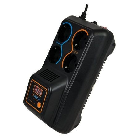 Стабилизатор напряжения Энергия Люкс 1000 по цене 2 900 руб. купить в Воронеже.