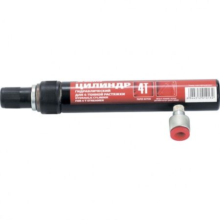 Цилиндр гидравлический для 4 т растяжки Matrix по цене 3 830 руб. купить в Воронеже.