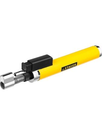 STAYER MaxTerm, MB 100, 1100°С, автономная газовая горелка с пьезоподжигом (55560)