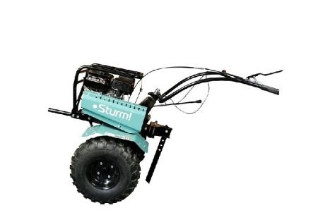 Мотоблок бензиновый Sturm! GK847CI19 по цене  купить в Воронеже.