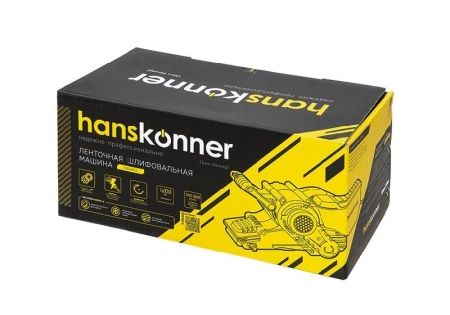 Ленточная шлифовальная машина Hanskonner HBS8512 по цене 8 990 руб. купить в Воронеже. Ленточная шлифовальная машина Hanskonner HBS8512 по цене 8 990 руб. купить в Воронеже.