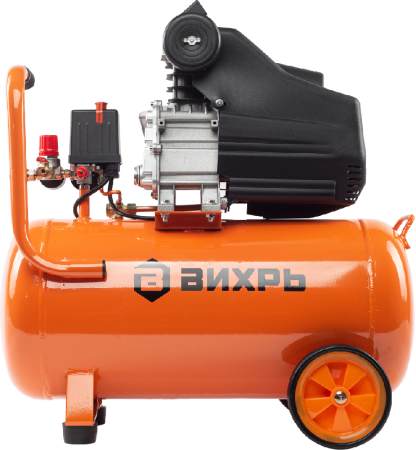 Компрессор Вихрь КМП-50/300АМ по цене 12 890 руб. купить в Воронеже.