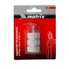 Адаптер резьбовой 5/8"-1/4 Matrix по цене 266 руб. купить в Воронеже.