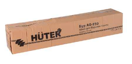 Бур HUTER AG-150 по цене 2 590 руб. купить в Воронеже.