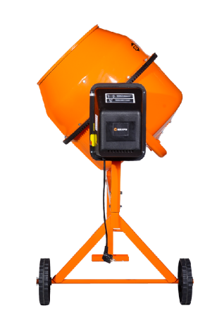 Электробетономешалка Вихрь БМ-160П по цене 21 390 руб. купить в Воронеже.