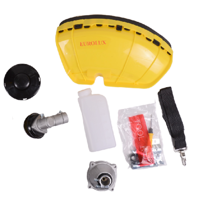 Триммер бензиновый Eurolux TR-3000T по цене 7 890 руб. купить в Воронеже.