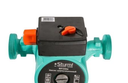 Насос циркуляционный Sturm! WP2506 по цене 2 990 руб. купить в Воронеже.