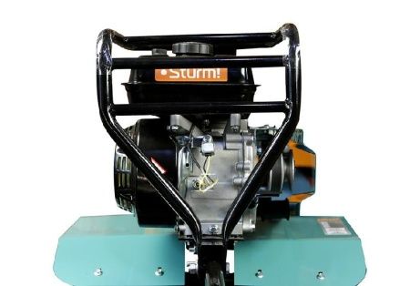 Мотоблок бензиновый Sturm! GK837CI10 по цене 53 640 руб. купить в Воронеже.