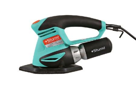 Вибрационная шлифовальная машина 3 в 1 Sturm! OS8132M по цене 4 490 руб. купить в Воронеже.