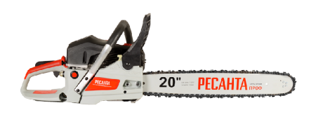 Бензопила Ресанта БП-5220 по цене 9 890 руб. купить в Воронеже.