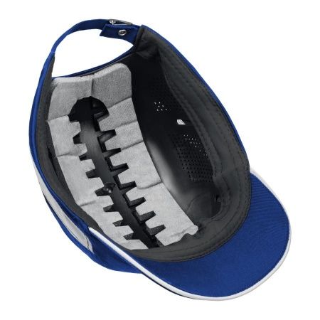 Защитная каскетка ЗУБР БИНОМ ударопрочный корпус, козырёк 55мм, размер от 54 до 59см по цене 2 050 руб. купить в Воронеже.