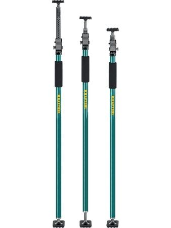 KRAFTOOL SUP-4, 210 - 390 см, телескопический распор (32249) по цене 4 610 руб. купить в Воронеже.