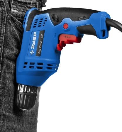 ЗУБР 420 Вт безударная дрель, серия Профессионал по цене 3 800 руб. купить в Воронеже.