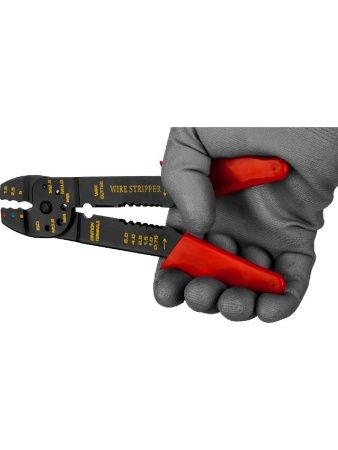 MIRAX 0.75 - 6 мм2, многофункциональный стриппер (22692) по цене 231 руб. купить в Воронеже.