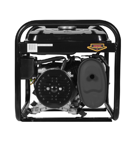 Портативный бензогенератор HUTER DY4000L по цене 24 290 руб. купить в Воронеже.