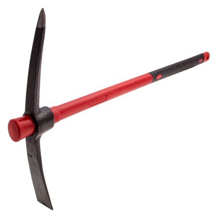 Кирка 1500 г, фибергласовая обрезиненная рукоятка 900 мм Matrix по цене 2 002 руб. купить в Воронеже.