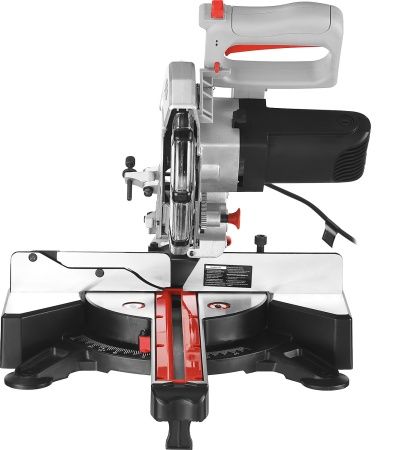 ЗУБР ЗПТ-190-1200 ПЛ пила торцовочная с протяжкой, d 190 x 20 мм, 1100 Вт по цене  купить в Воронеже.