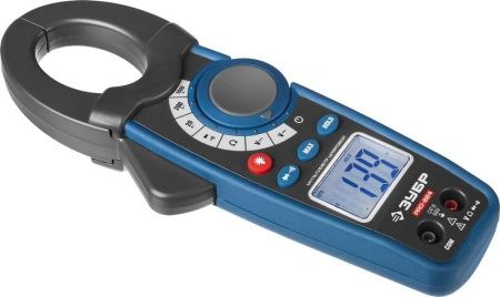 Токоизмерительные клещи ЗУБР ″Профессионал″ PRO-824 по цене 5 060 руб. купить в Воронеже.