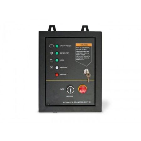Блок автоматики для генератора VILLARTEC Блок ATS