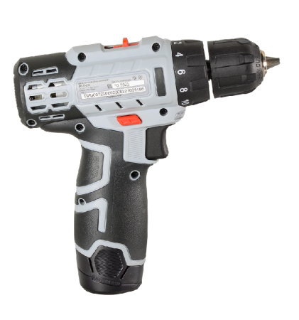 Дрель-шуруповерт аккумуляторная Ресанта ДА-12-2ЛК по цене 3 890 руб. купить в Воронеже.