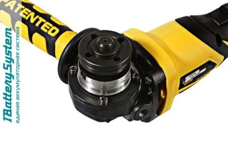 Аккумуляторная УШМ Hanskonner HAG1812E 1BatterySystem по цене 15 990 руб. купить в Воронеже.