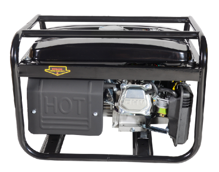 Портативный бензогенератор HUTER DY3000LX по цене 25 290 руб. купить в Воронеже.