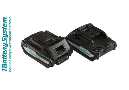 Аккумуляторный шуруповерт Hanskonner HCD1855RI 1BatterySystem по цене 10 490 руб. купить в Воронеже.