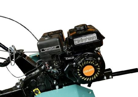 Мотоблок бензиновый Sturm! GK827CI10-LG по цене 52 140 руб. купить в Воронеже.
