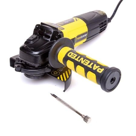 Болгарка (УШМ) Hanskonner HAG9012TES по цене 6 990 руб. купить в Воронеже.