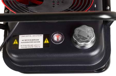 Дизельная теплопушка РЕСАНТА ТДП-20000 по цене 18 490 руб. купить в Воронеже.