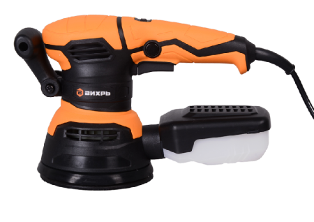 Эксцентриковая (орбитальная) шлифовальная машина Вихрь ЭШМ-125/5Э по цене 4 890 руб. купить в Воронеже.