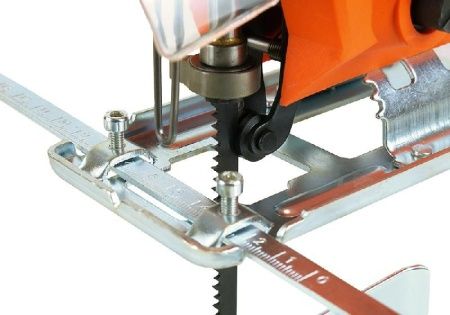 Лобзик электрический СОЮЗ ЛБС-4065 по цене 2 540 руб. купить в Воронеже.