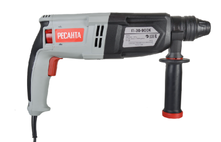 Перфоратор Ресанта П-30-900К по цене 6 890 руб. купить в Воронеже.