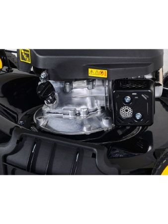 Газонокосилка бензиновая HUTER GLM-6.0 SP по цене 40 990 руб. купить в Воронеже.