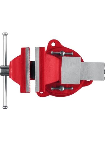 MIRAX 100 мм, слесарные тиски (32471-10) по цене 2 650 руб. купить в Воронеже.