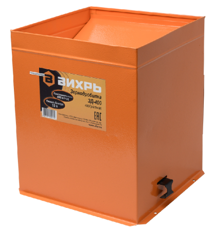 Зернодробилка ВИХРЬ ЗД-400 по цене 6 690 руб. купить в Воронеже.