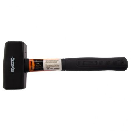 Кувалда, 1500 г, фибергласовая обрезиненная рукоятка Sparta по цене 762 руб. купить в Воронеже.