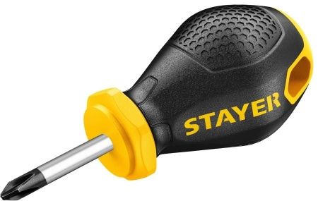 STAYER Hercules PH1x38 отвертка по цене 111 руб. купить в Воронеже.