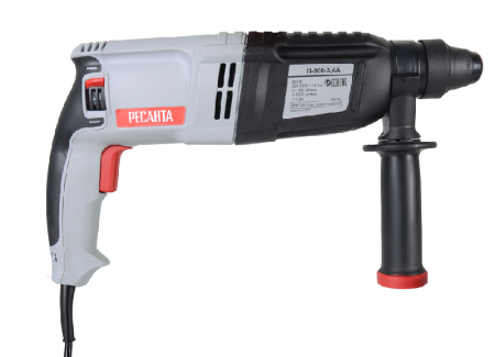 Перфоратор Ресанта П-800-3,4А по цене 6 490 руб. купить в Воронеже.
